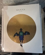 Gucci Gift Catalog Sealed