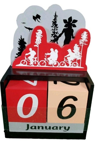 Stranger things blocco - stranger,