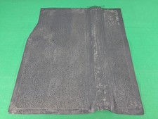 TAPPETO BASE 1° IMPIANTO