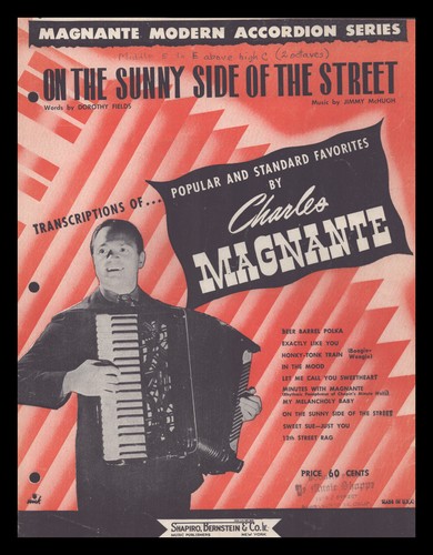 The sunny side - sunny,