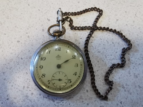 Orologio tasca vintage gdr - orologio, da