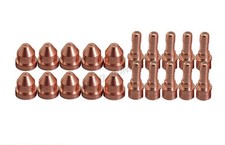 C1290 Ugelli per tubi + 1516 elettrodi per CP-40 Cebora PLASMA3007 PLASMA30i
