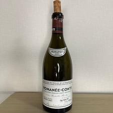 2001 DRC Romanée-Conti Empty