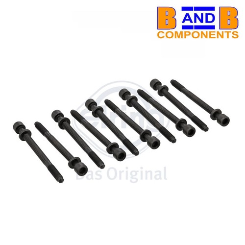 Set bulloni testa - set,