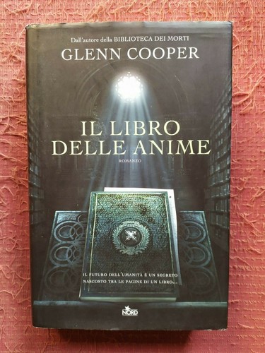 Libro delle anime - libro, di