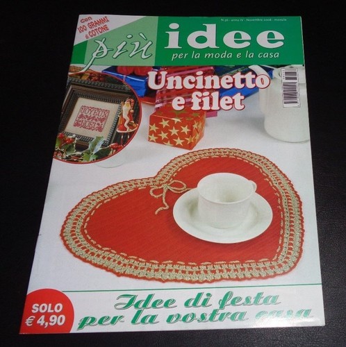 Più idee per - per, la