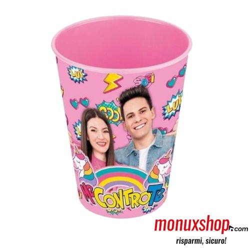 Bicchiere plastica - bicchiere, di