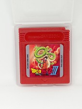 Custom made of Dragon Ball Z 3 2002 Fighting For Game boy color by Sintax