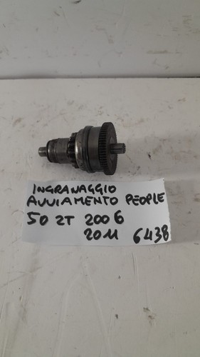 Ingranaggio avviamento kymco - avviamento,