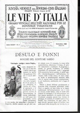 DESULO E FONNI. ROCCHE DEL