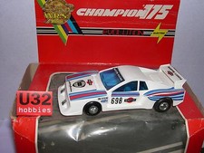 Slot Car Polistil A125 Lancia