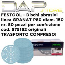 FESTOOL - Dischi abrasivi