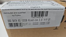 Fujitsu 120 GB SSD Hard Disk