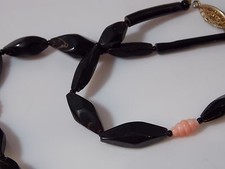 Collana vintage corallo - vintage,