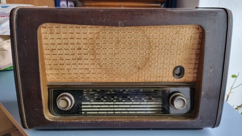 Radio valvole vintage - valvole,