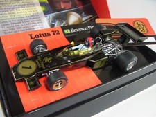 Policar Slot.it Lotus 72 1972