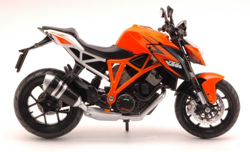 Maisto moto ktm 1290 - moto,