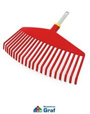 WOLF-Garten multi-star® Ui-M scopa a ventaglio rastrello scopa in plastica #861903