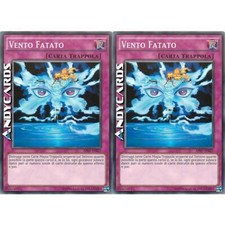 2x VENTO FATATO • (Fairy Wind) • Comune • AP07 IT027 • YUGIOH! • ANDYCARDS