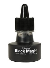 Higgins Black Magic Ink for