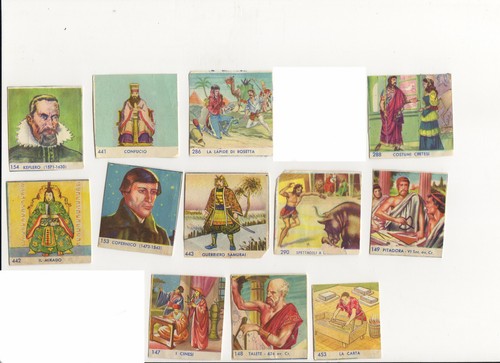 Lot lotto figurine - lotto,