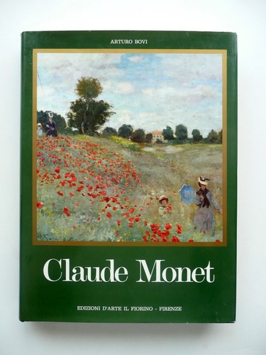 Claude monet arturo bovi - monet,
