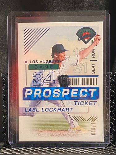 Lael lockhart 2024 prospect - lael,