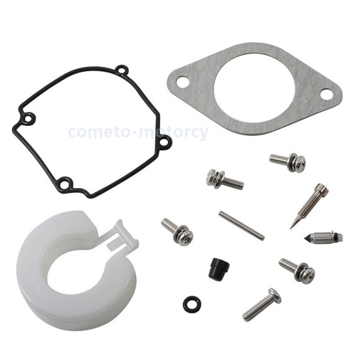 Kit riparazione carburatore - kit,