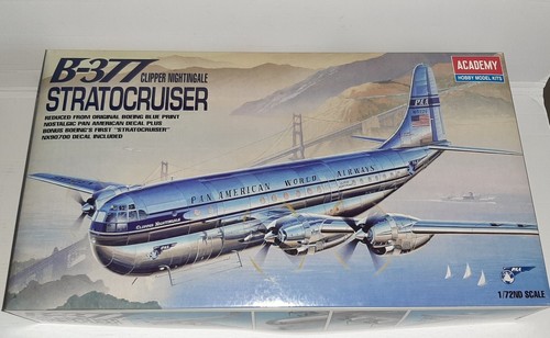 Aereo 377 stratocruiser - aereo, b-377