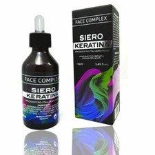 Siero Keratina Face Complex