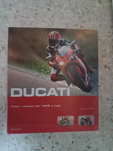 Valerio boni ducati tutti - ducati,