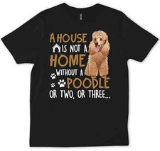 Funny Poodle Owner Fur Mom Dad