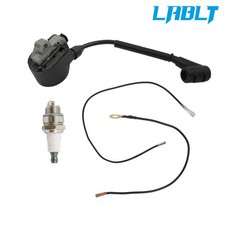 Bobina accensione con candela