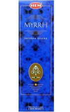 Incenso MYRHHE HEM 20G 3