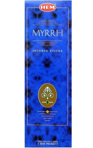 Incenso myrhhe hem 20g - myrhhe, 3