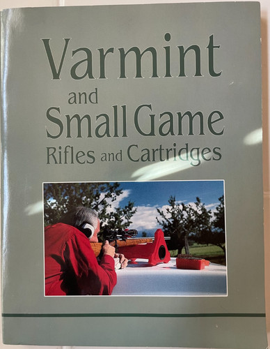 Varmint small game guns - small,
