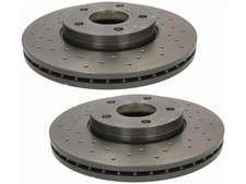 DISCHI FRENO ANTERIORI FORD