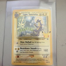 Pokemon - Light Toxtricity -