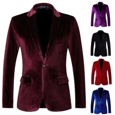 Costume business uomo blazer