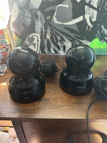 Tenvis wireless camera - wireless,