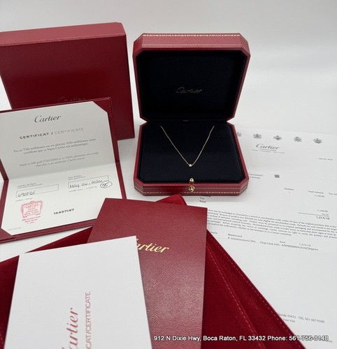 Collana cartier amour xs - collana,