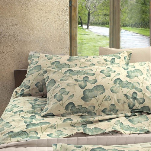 Completo letto caldo cotone - in,