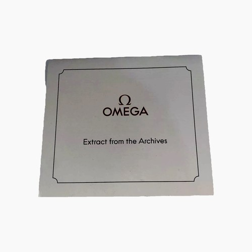 Vintage raro omega speed - raro,