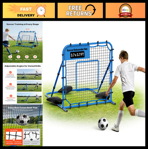 Rete rimbalzante calcio - rete,