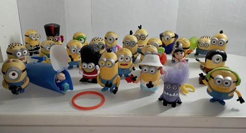 Minions cattivissimo me - minions,
