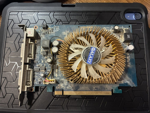 Galaxy nvidia geforce 9500 - galaxy, gt