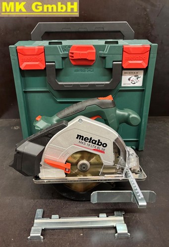 Metabo mks ltx 58 - mks, 18