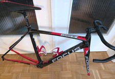 Focus Izalco Team SL set telaio carbonio M bici da corsa di2