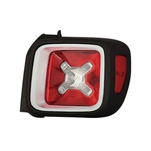 Fanale posteriore sinistro - fanale, sx