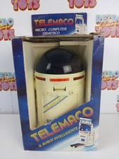 TELEMACO ROBOT INTELLIGENTE